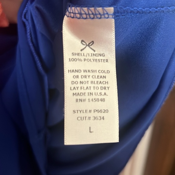 Everly/Anthropologie Long Sleeve Romper - Picture 9 of 10